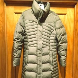 Basin and Range Down Parka Sz M